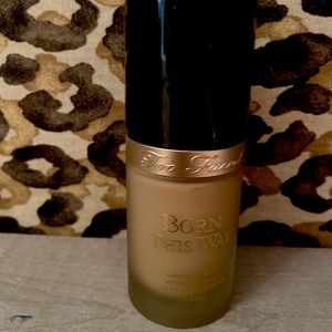Too Faced Born This Way Foundation Warm Nude